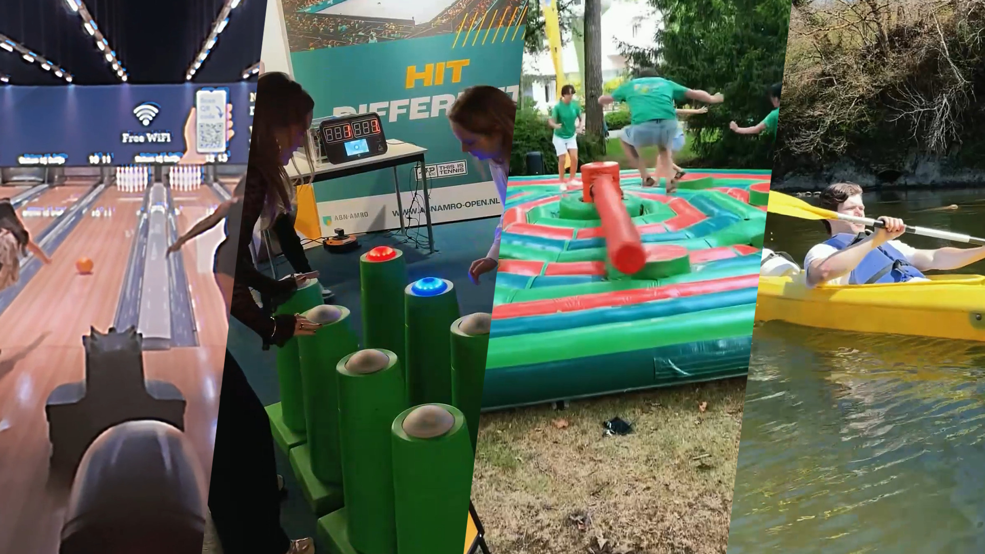 Een Gepersona­liseerd Uitje