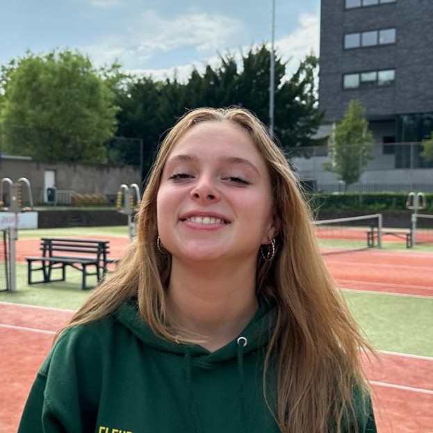 Fleur (Student Bestuurskunde)