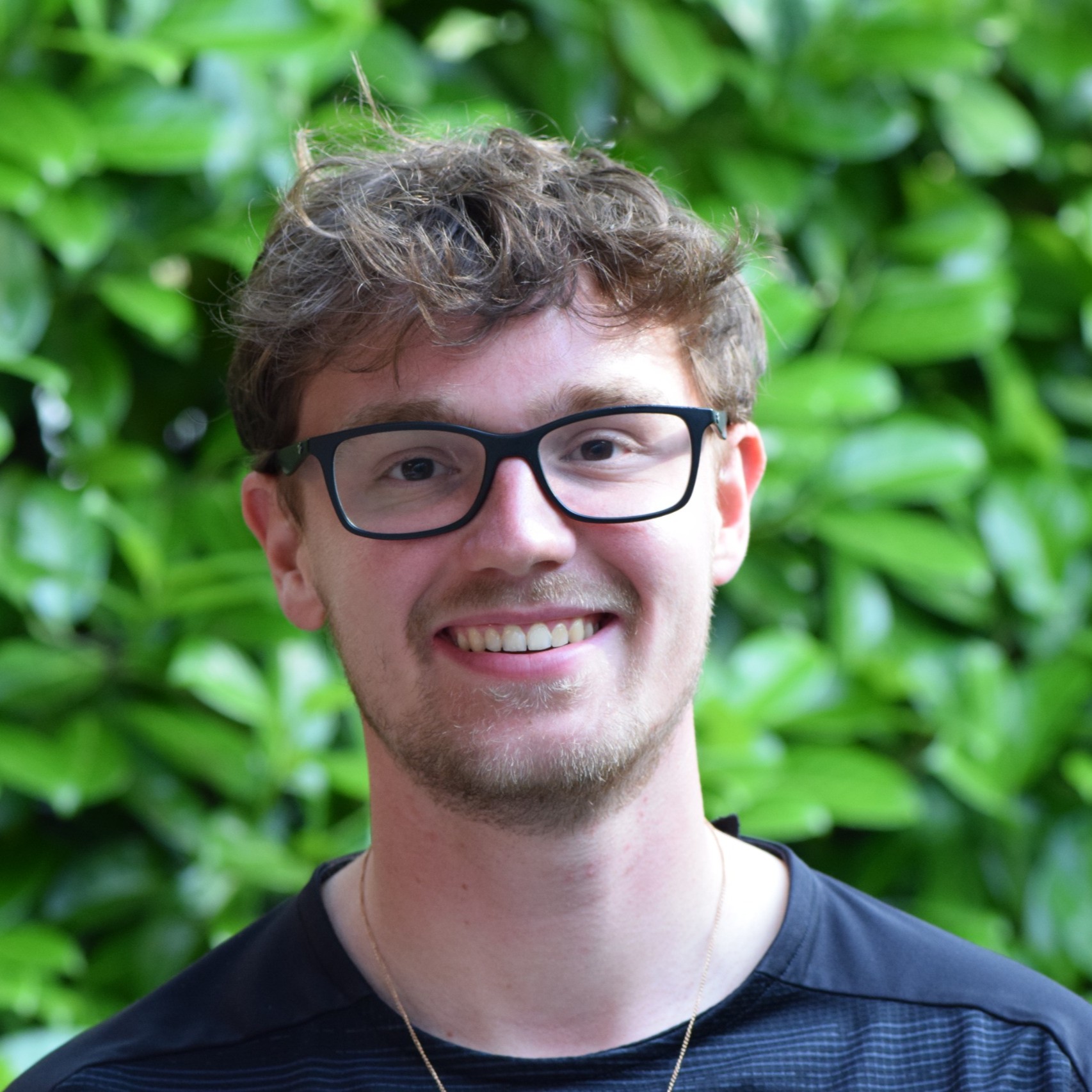 Floriaan (Student Bewegings&shy;wetenschappen)