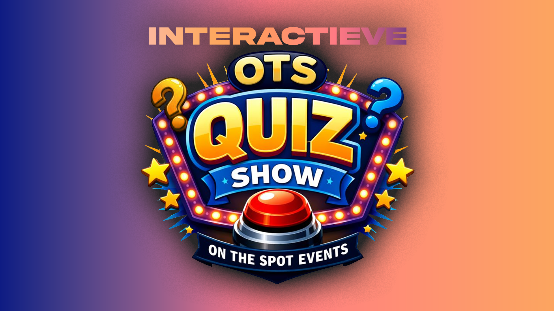De Inter­actieve OTS Quiz