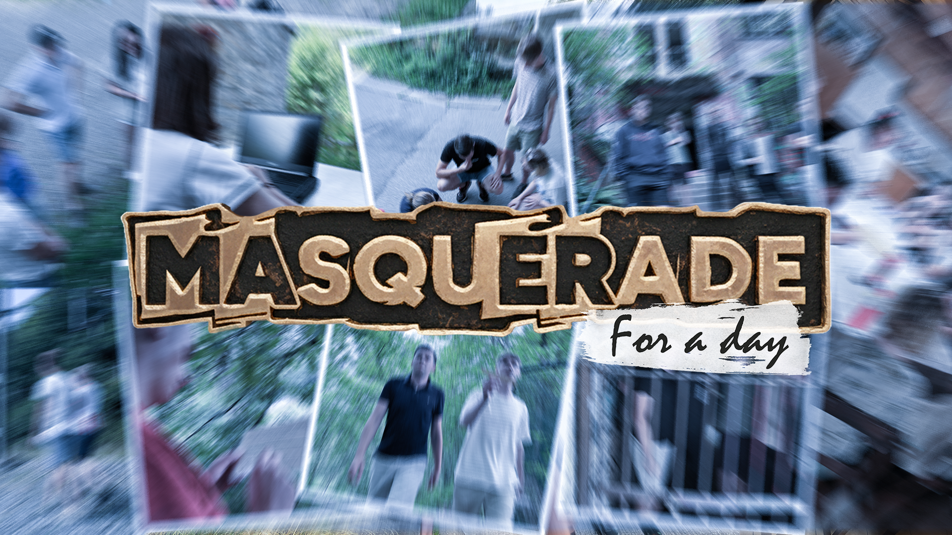 Masquerade For A Day