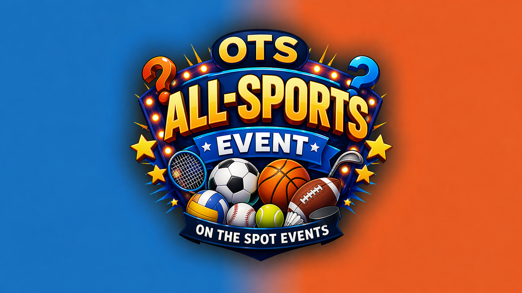 OTS All-Sports Event
