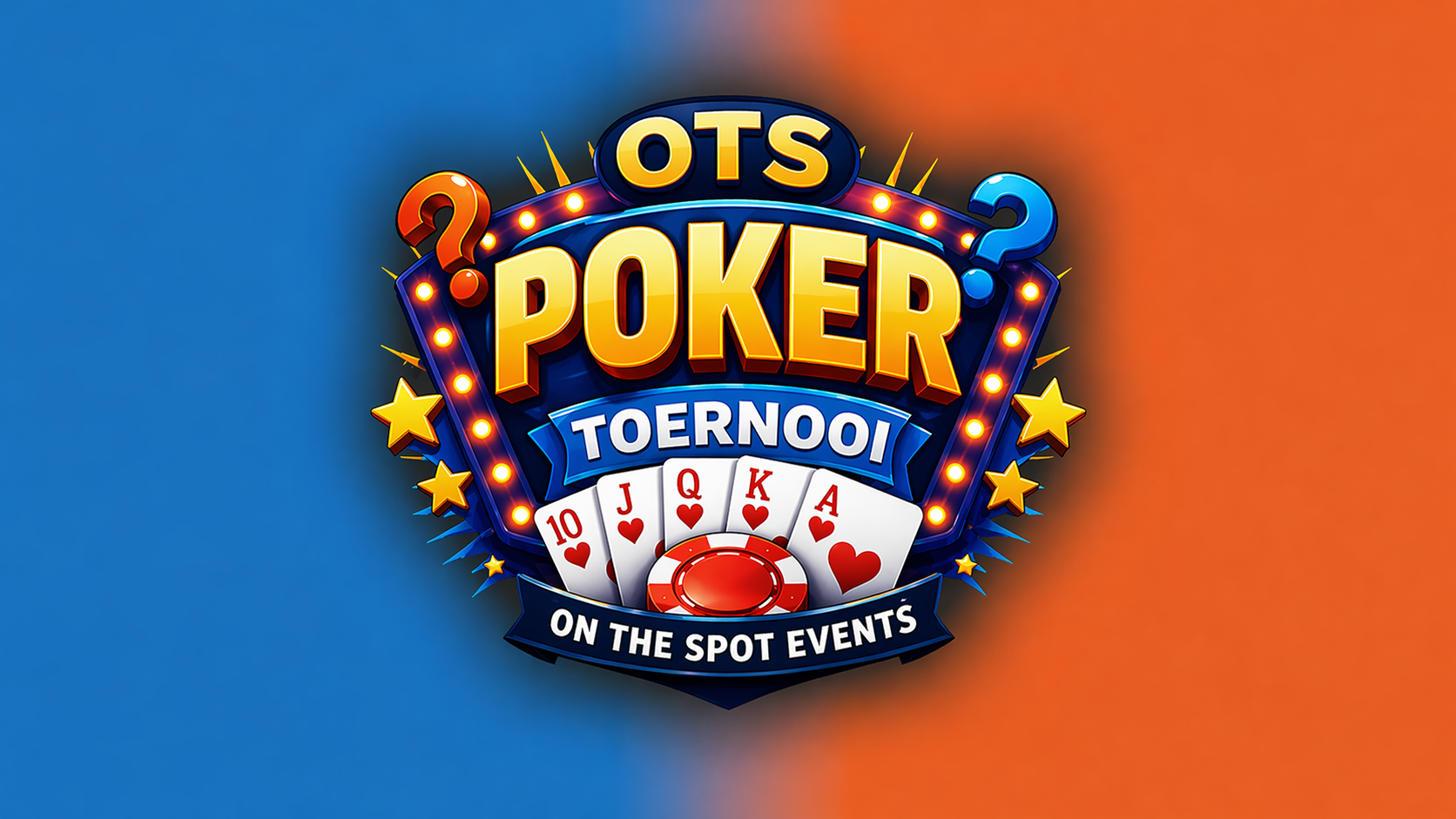 OTS Pokertoernooi